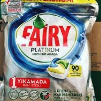 قرص ماشین ظرفشویی فیری پلاتینیوم 90 عددی